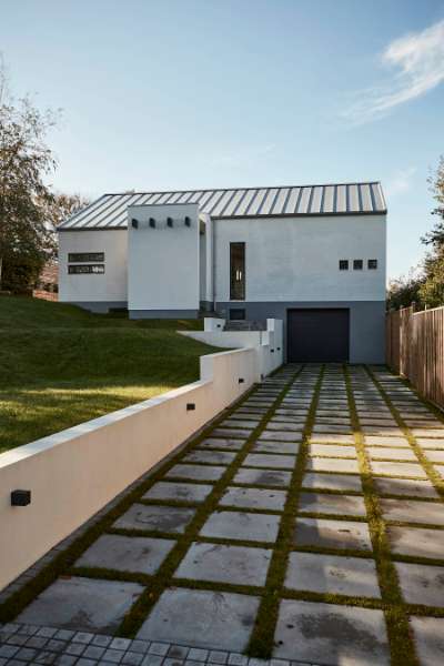 Architectural beauty on Michael Anchers Vej, Michael Anchers Vej 4, 9000 Aalborg